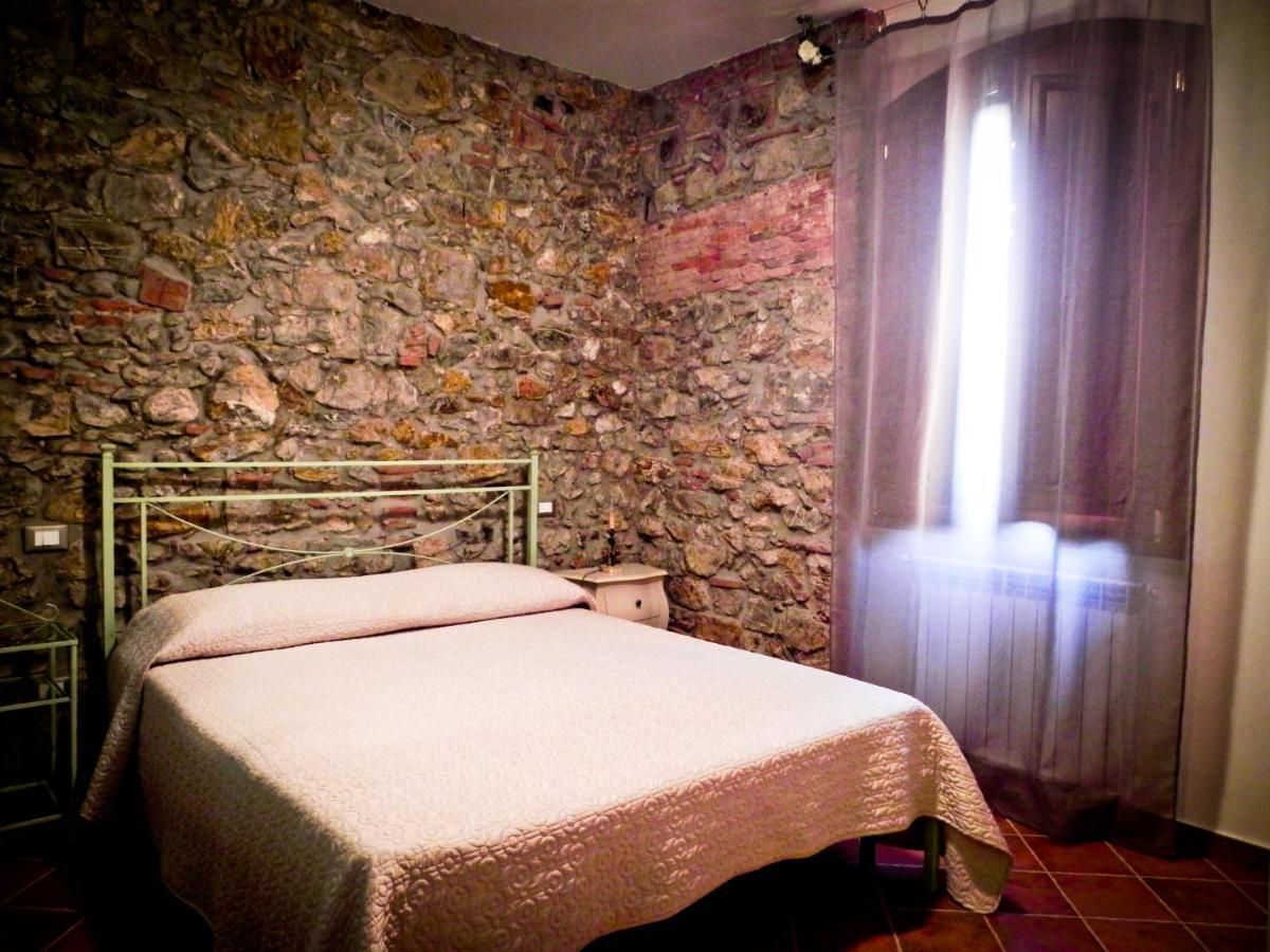 Agriturismo Il Cuscino Nel Pagliaio Кампілья-Мариттіма Екстер'єр фото